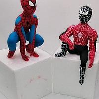 Spiderman 🦸‍♂️🦸‍♂️