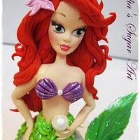 Cake ARIEL Cake ARIEL
