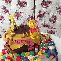Winnie the Pooh Winnie the Pooh
