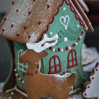 Reindeer house Reindeer house