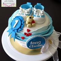 Feng Chuen's 1st Birthday