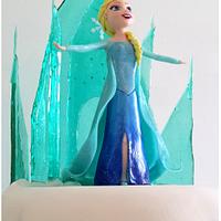 Elsa, la reine des neiges