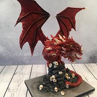 Chocolate Dragon 