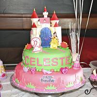 little princess cake