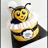 The Birthday Bee