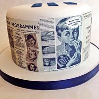 1937 birthday cake 