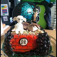 Harry Potter’s Cake
