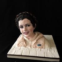 Princess Leia - May the Sugar Force Be With You Collaboration