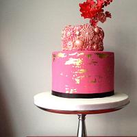 jewel birthday cake