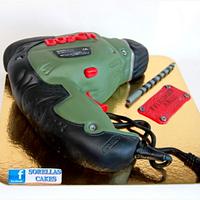 DRILL CAKE DRILL CAKE