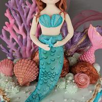 Mermaid Cake