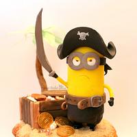 Pirate Minion