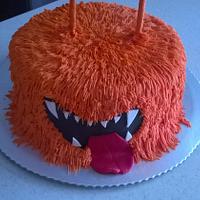 Monster cake
