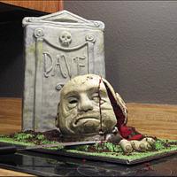 Zombie Cake