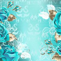 CakesDecor Theme: Tiffany Cakes