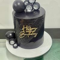 Cake for men
