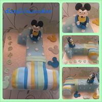 baby mickey number 1