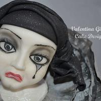 Pierrot : Carnival Cake