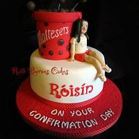 Maltesers Cake for Róisín