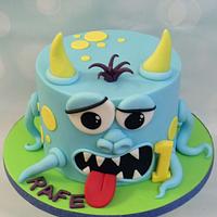Monster cake 