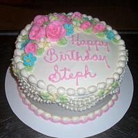 Birthday - Steph