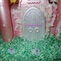 Princess Cake