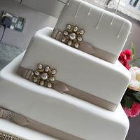 Jess Wedding Cake