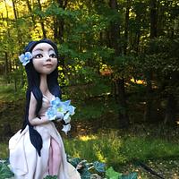 Maria Makiling , Philippine Forest Fairy