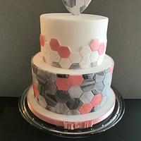 Hexagon love! Hexagon love!