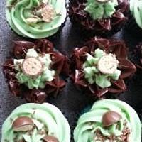 Some of my cupcakes - www.bakingmaid.com 