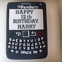 Blackberry Phone 