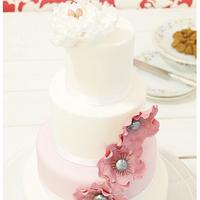 Delicadeza Wedding Cake