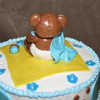 Beary Special Baby Shower