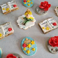 Little Prince cookies