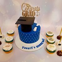 "Graduation Cake"