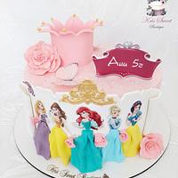 Princess cake