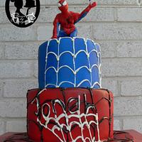 Web-Tastic! Cake and pops