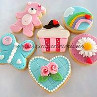 Sweet Cookies