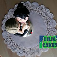 Wedding Cake Topper