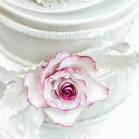 Gardenia- Wedding cake