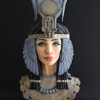 The Goddess Isis -  Mysteries of Egypt Collaboration