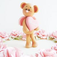 Sweet Teddy Valentine