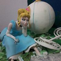 Cinderella's Trouble