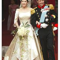 CPC royal wedding dress collaboration 