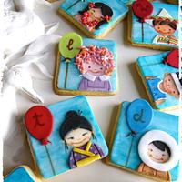 "We are the world" Cookies