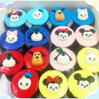 Micky mouse cake