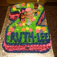 Dora cake