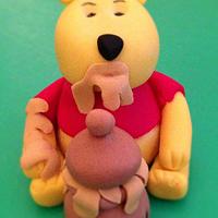 Winnie The Pooh Models