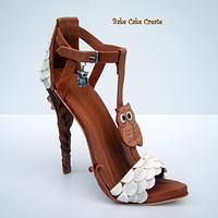 Twit-twoo shoe