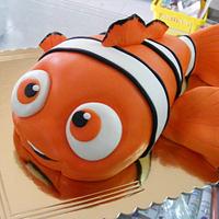 Nemo Cake